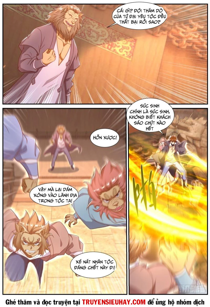 Trọng Sinh Đô Thị Tu Tiên Chapter 888 - Trang 4