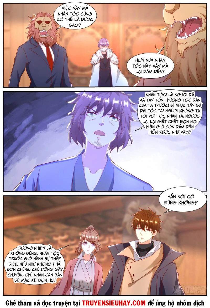 Trọng Sinh Đô Thị Tu Tiên Chapter 888 - Trang 4