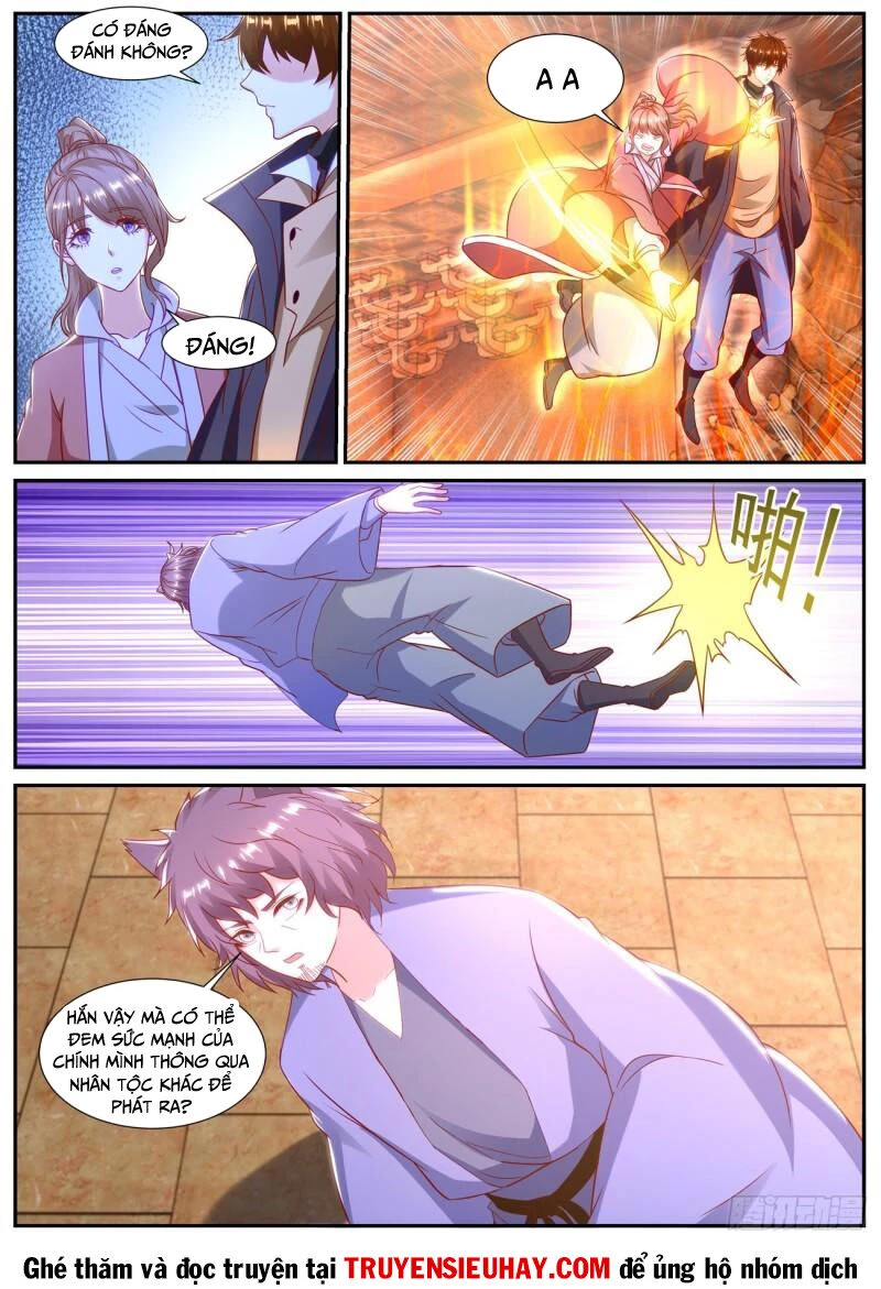 Trọng Sinh Đô Thị Tu Tiên Chapter 888 - Trang 4