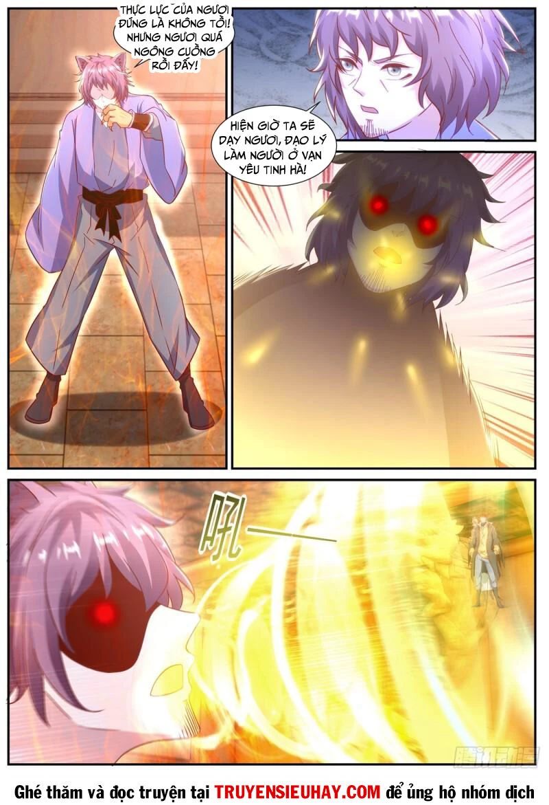 Trọng Sinh Đô Thị Tu Tiên Chapter 888 - Trang 4