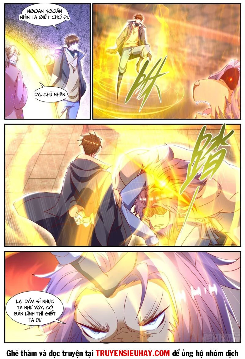 Trọng Sinh Đô Thị Tu Tiên Chapter 888 - Trang 4