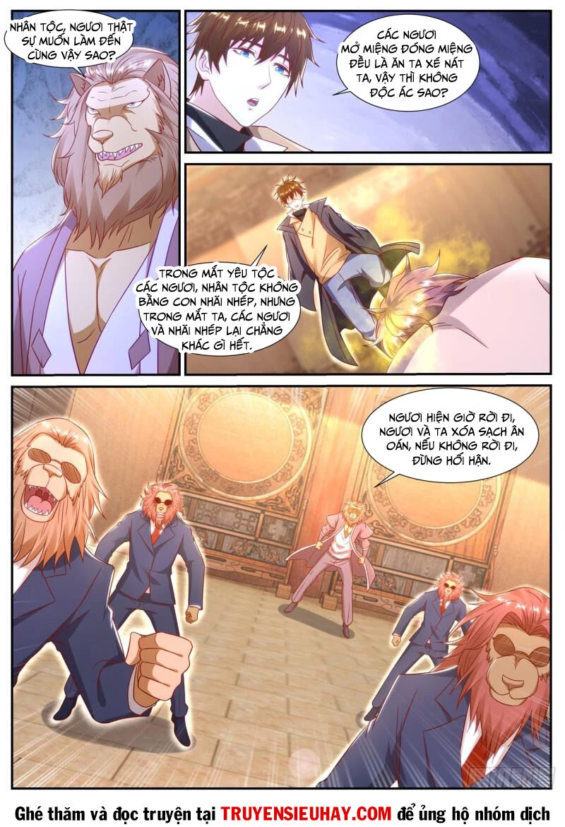 Trọng Sinh Đô Thị Tu Tiên Chapter 888 - Trang 4