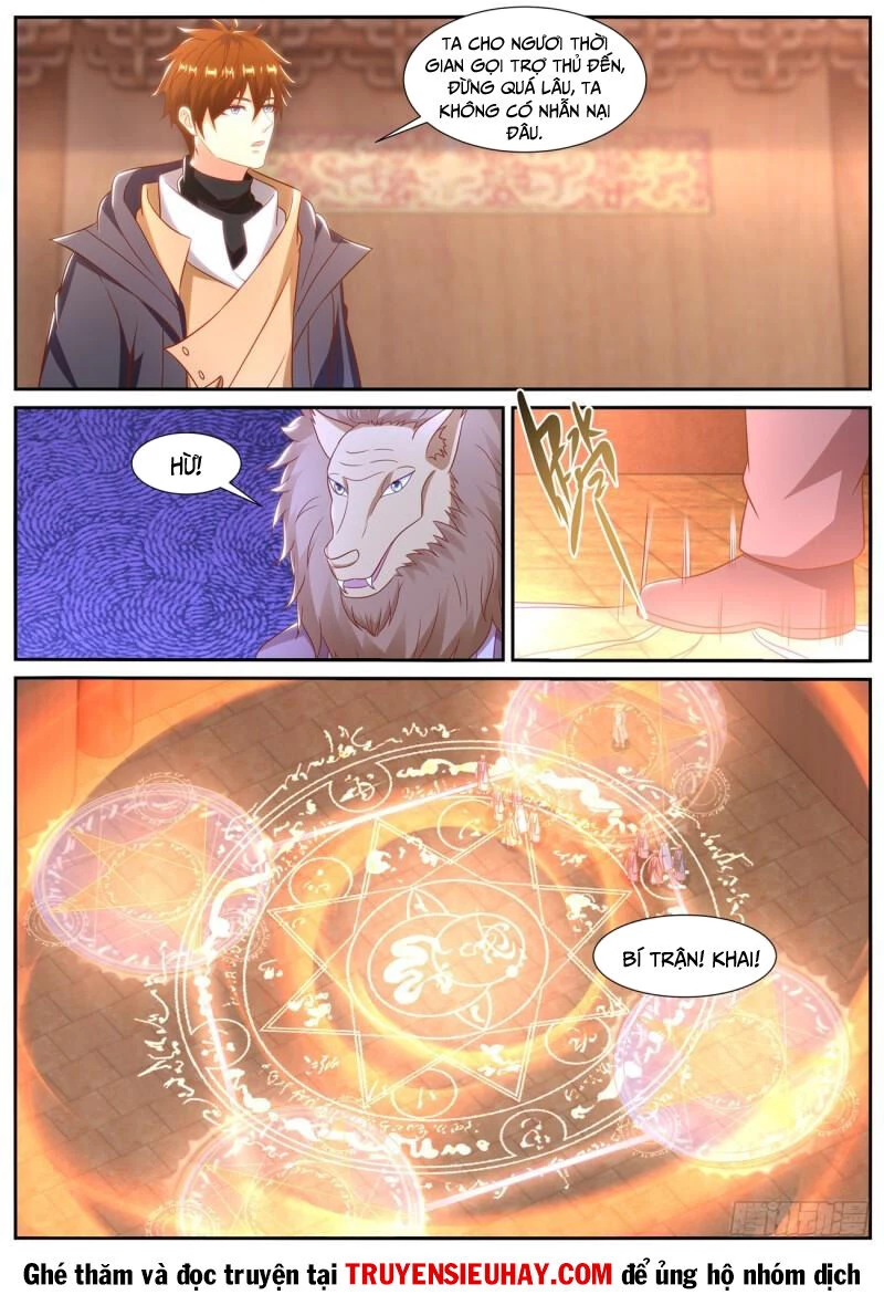 Trọng Sinh Đô Thị Tu Tiên Chapter 888 - Trang 4