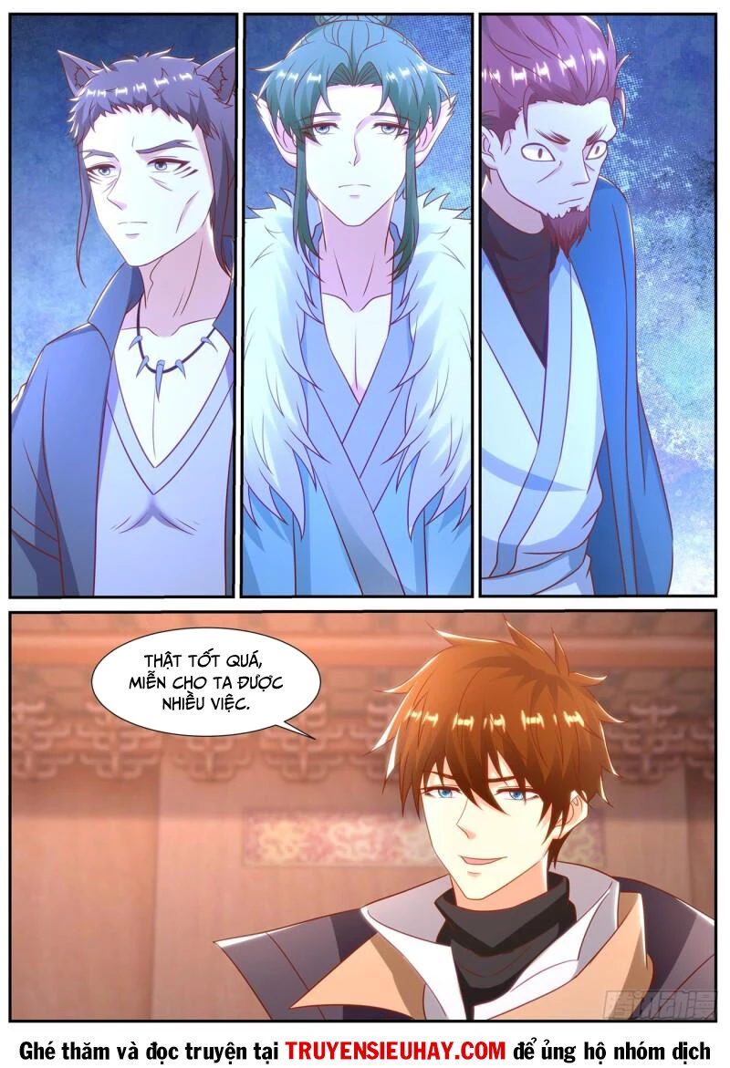 Trọng Sinh Đô Thị Tu Tiên Chapter 888 - Trang 4