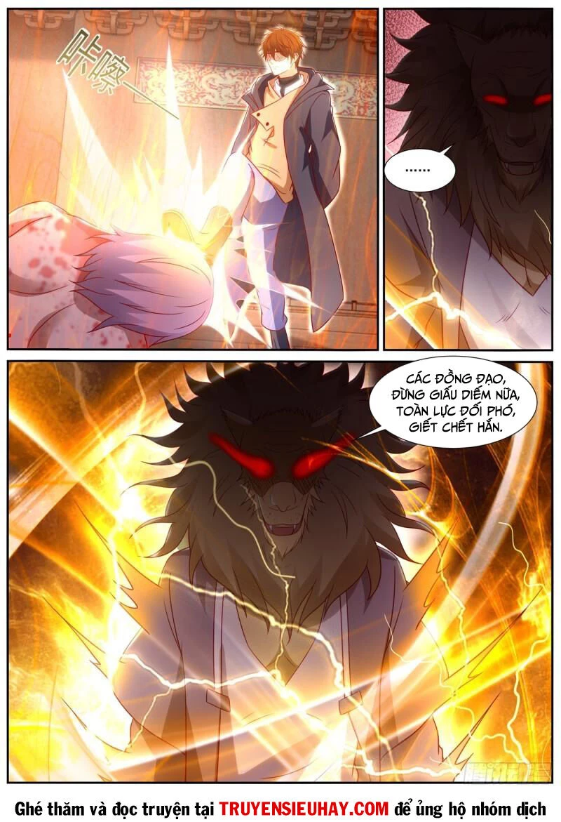 Trọng Sinh Đô Thị Tu Tiên Chapter 888 - Trang 4