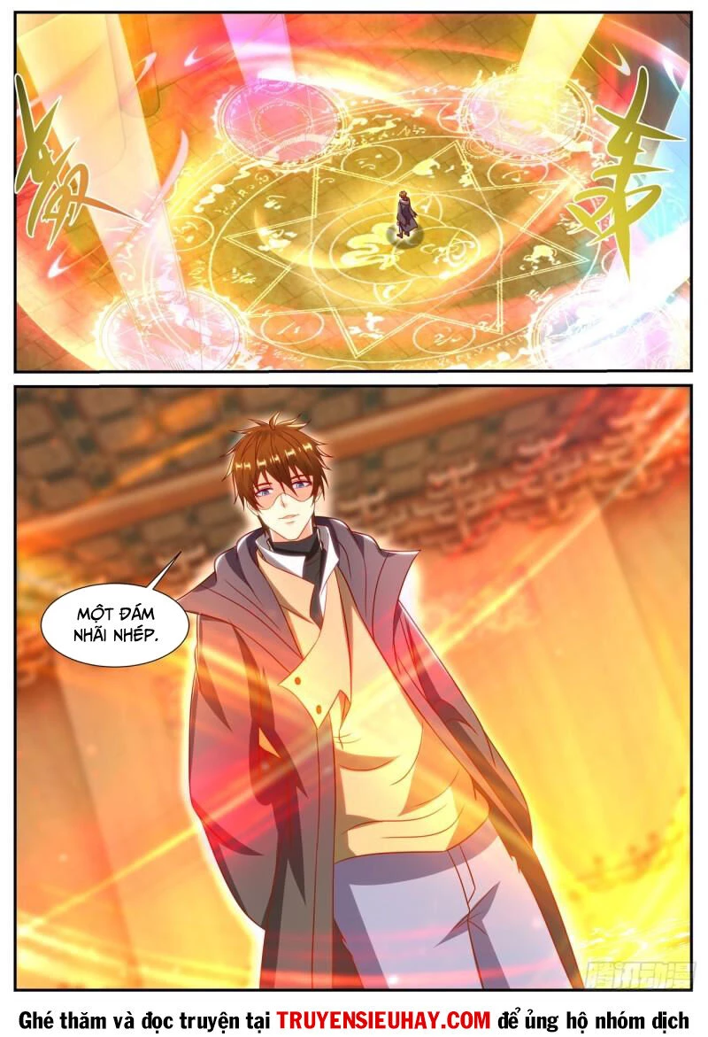 Trọng Sinh Đô Thị Tu Tiên Chapter 888 - Trang 4