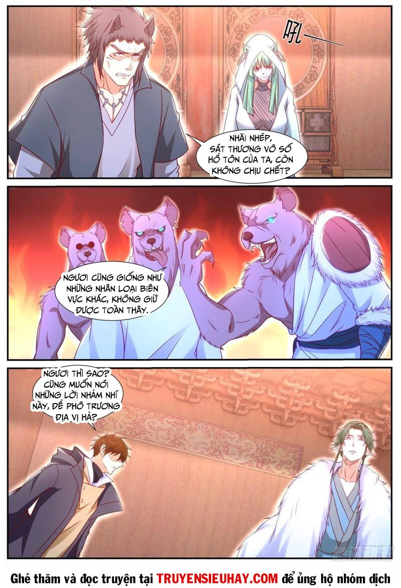 Trọng Sinh Đô Thị Tu Tiên Chapter 889 - Trang 4