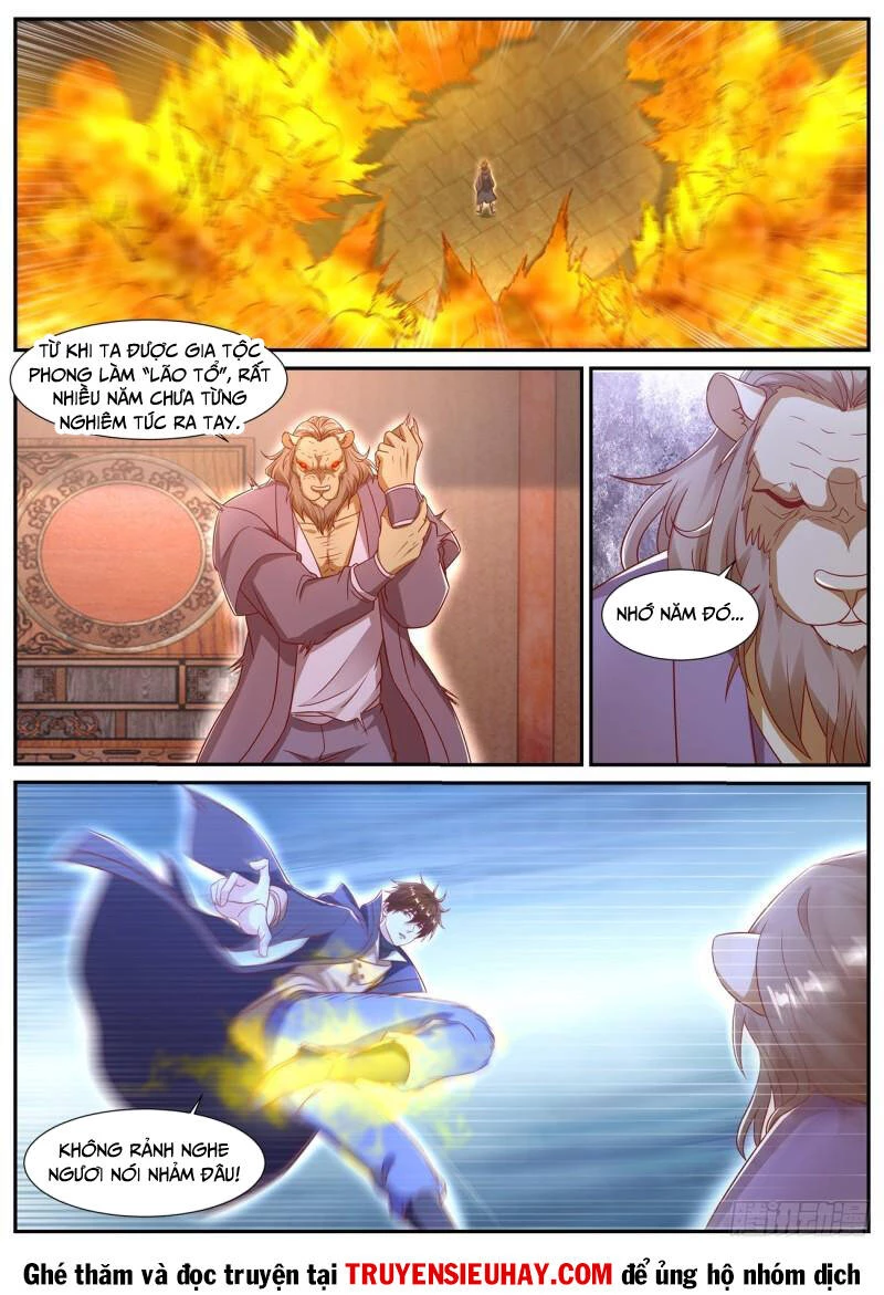 Trọng Sinh Đô Thị Tu Tiên Chapter 889 - Trang 4