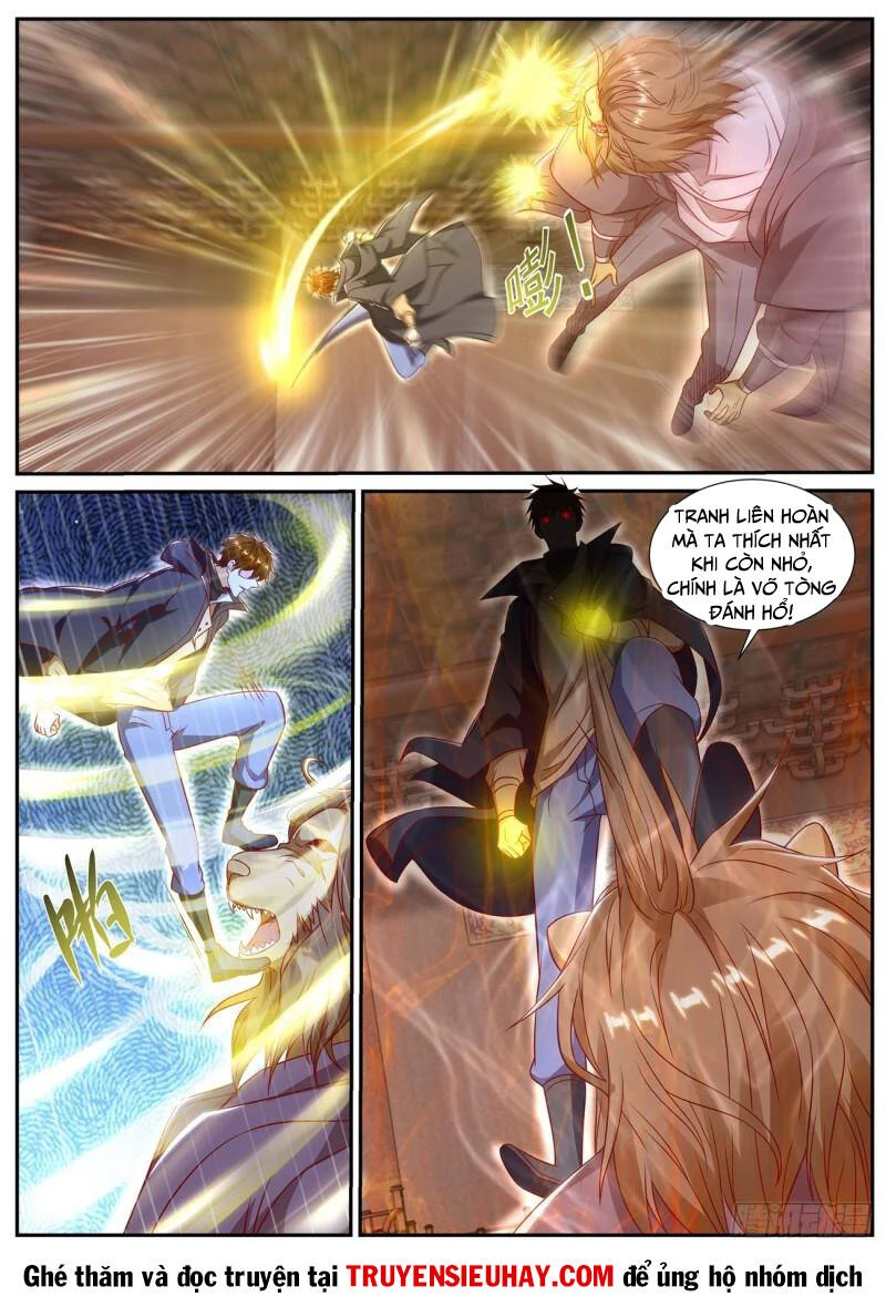 Trọng Sinh Đô Thị Tu Tiên Chapter 889 - Trang 4