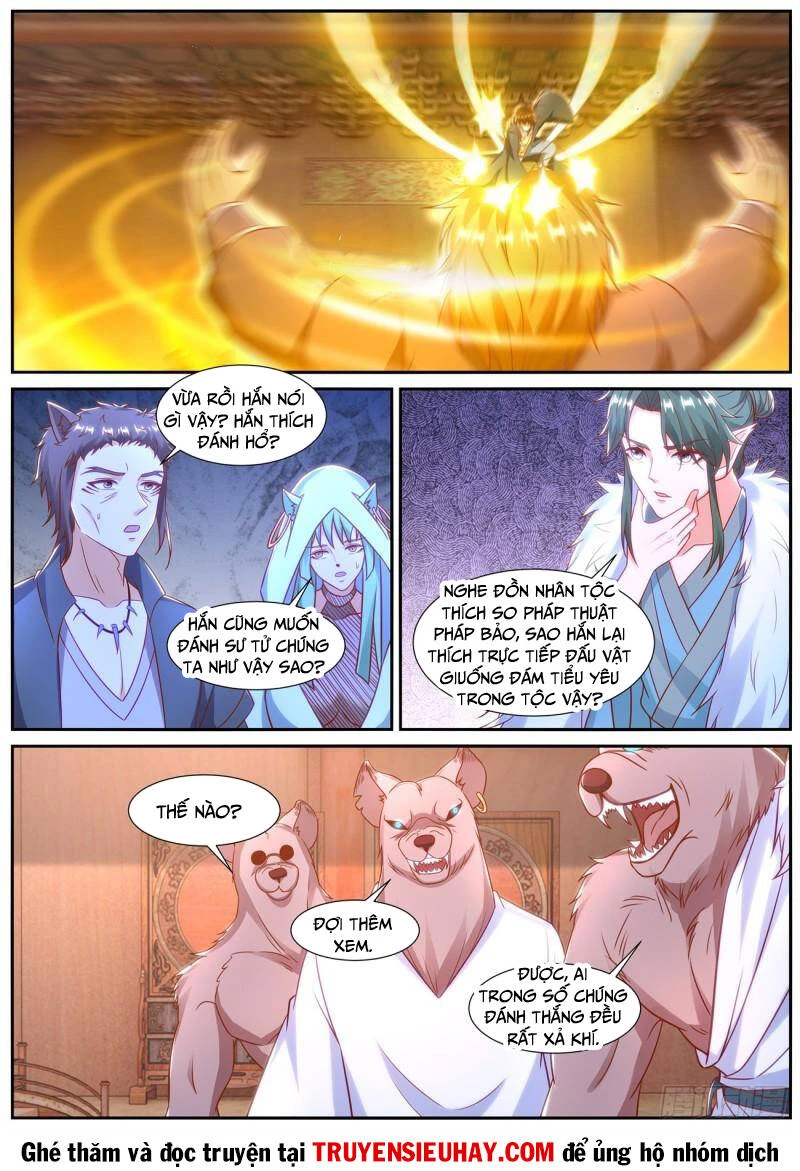 Trọng Sinh Đô Thị Tu Tiên Chapter 889 - Trang 4