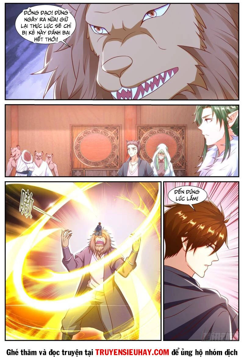 Trọng Sinh Đô Thị Tu Tiên Chapter 889 - Trang 4