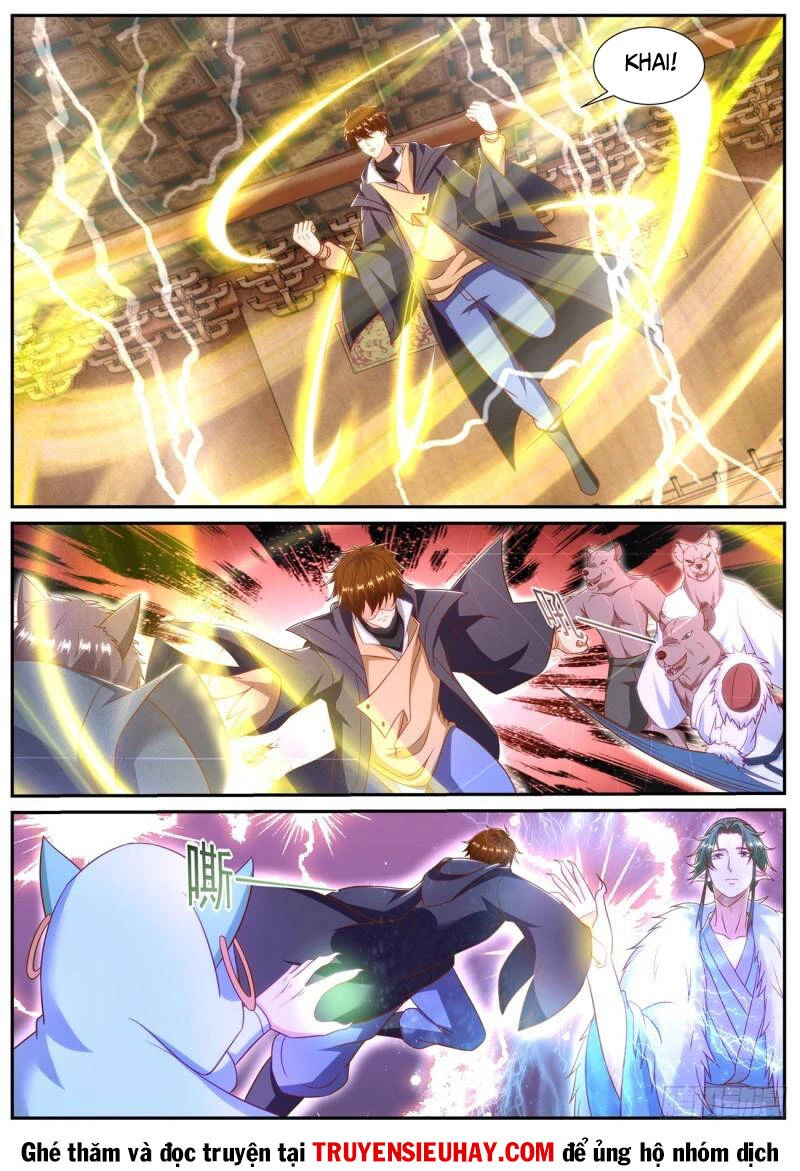 Trọng Sinh Đô Thị Tu Tiên Chapter 889 - Trang 4