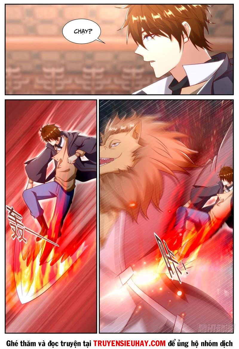 Trọng Sinh Đô Thị Tu Tiên Chapter 889 - Trang 4