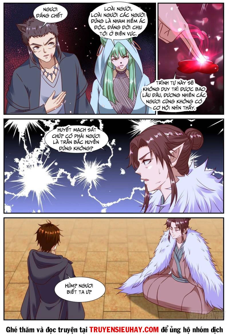 Trọng Sinh Đô Thị Tu Tiên Chapter 890 - Trang 4