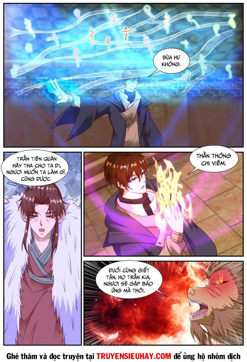 Trọng Sinh Đô Thị Tu Tiên Chapter 890 - Trang 4
