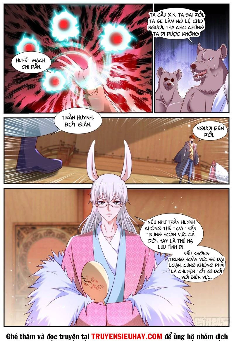 Trọng Sinh Đô Thị Tu Tiên Chapter 890 - Trang 4
