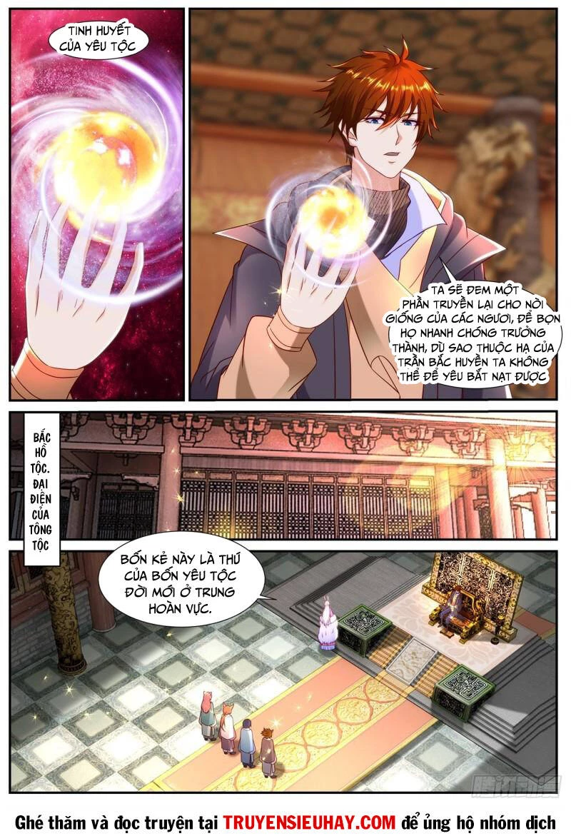 Trọng Sinh Đô Thị Tu Tiên Chapter 890 - Trang 4