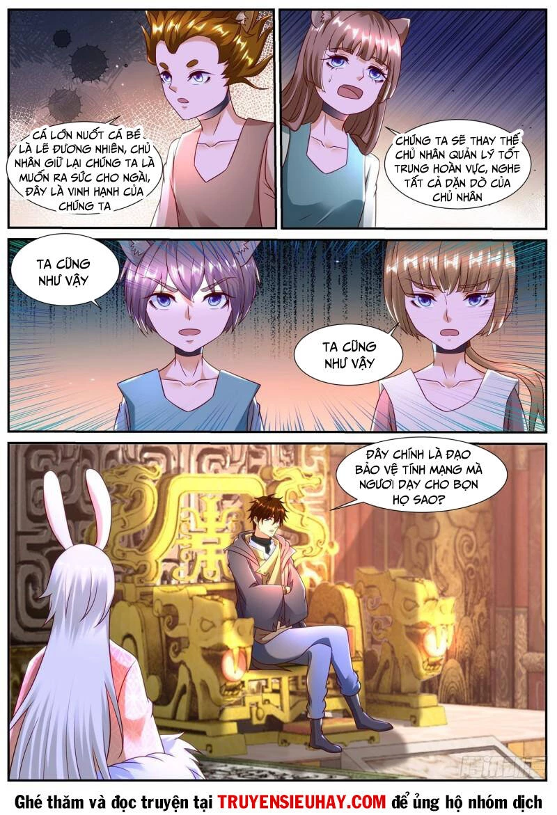 Trọng Sinh Đô Thị Tu Tiên Chapter 890 - Trang 4