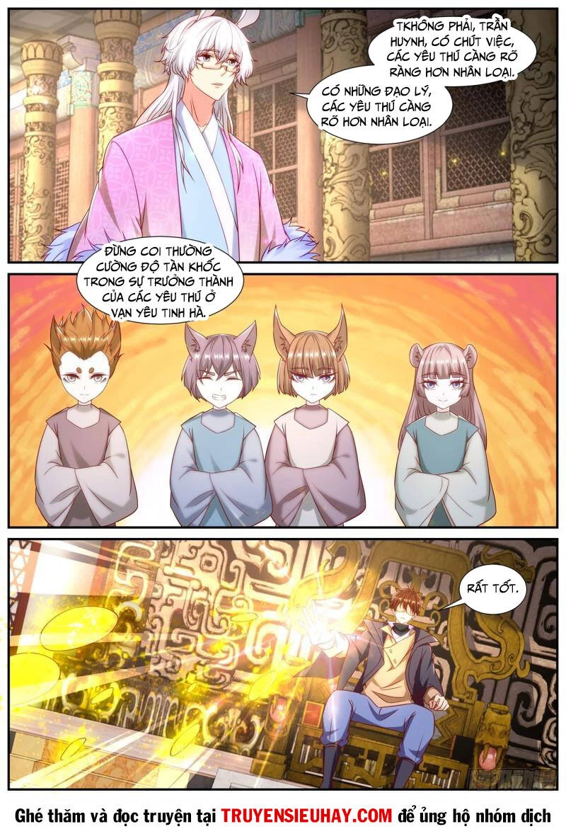 Trọng Sinh Đô Thị Tu Tiên Chapter 891 - Trang 4