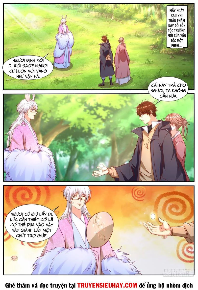 Trọng Sinh Đô Thị Tu Tiên Chapter 891 - Trang 4