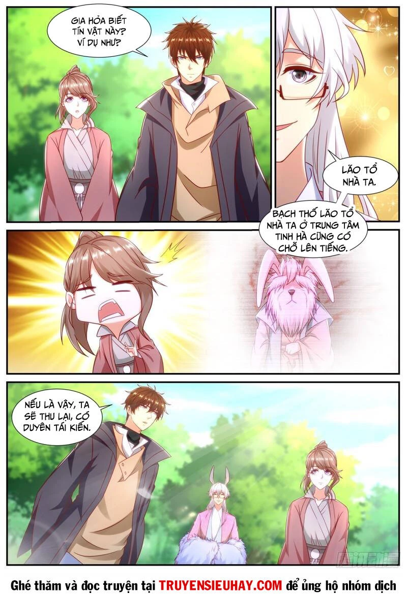 Trọng Sinh Đô Thị Tu Tiên Chapter 891 - Trang 4