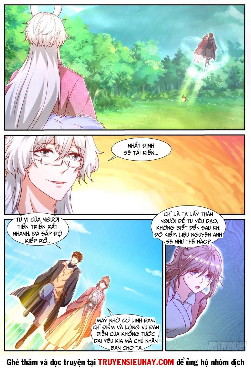 Trọng Sinh Đô Thị Tu Tiên Chapter 891 - Trang 4