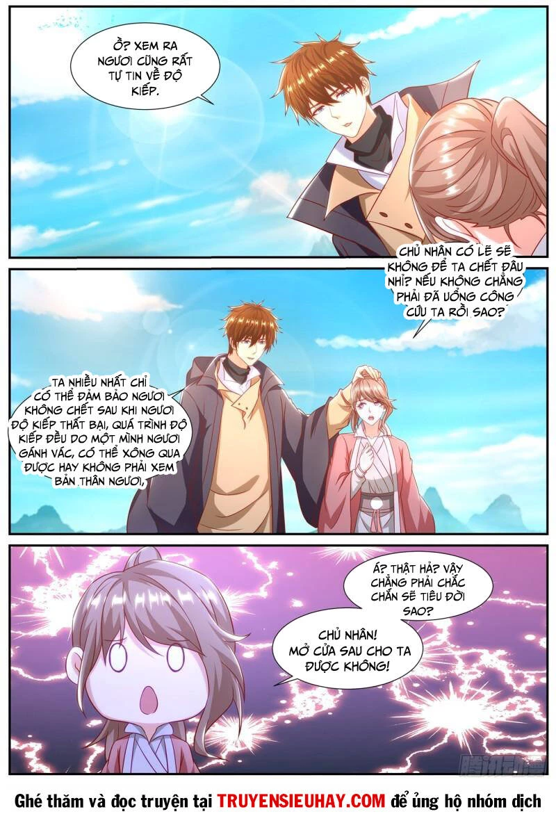Trọng Sinh Đô Thị Tu Tiên Chapter 891 - Trang 4
