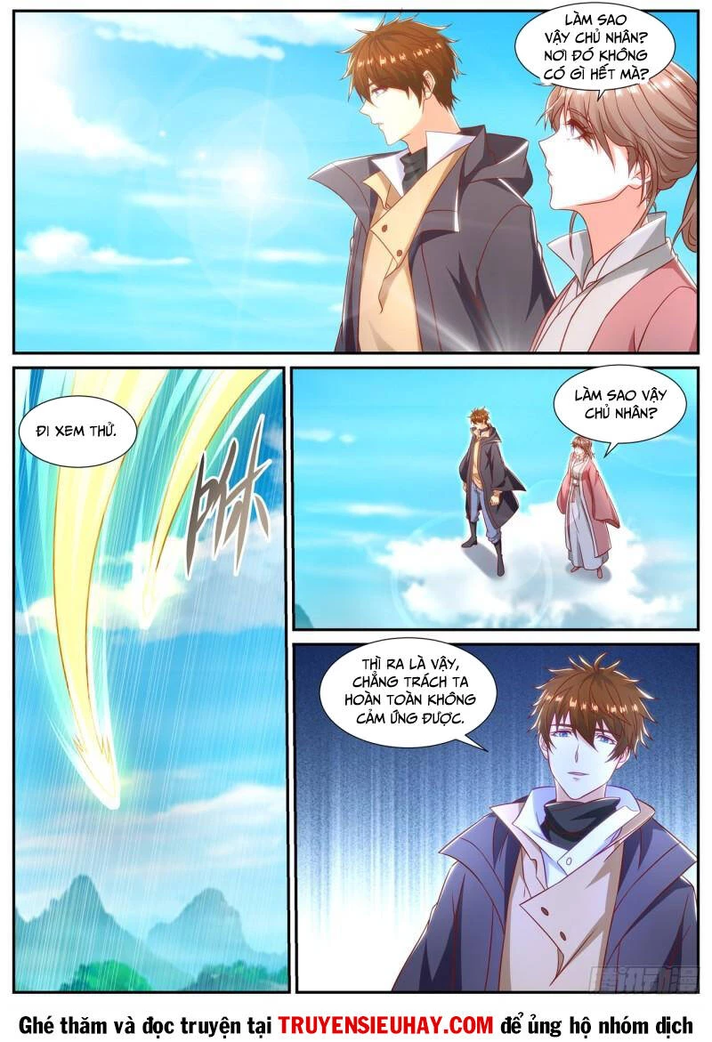 Trọng Sinh Đô Thị Tu Tiên Chapter 891 - Trang 4
