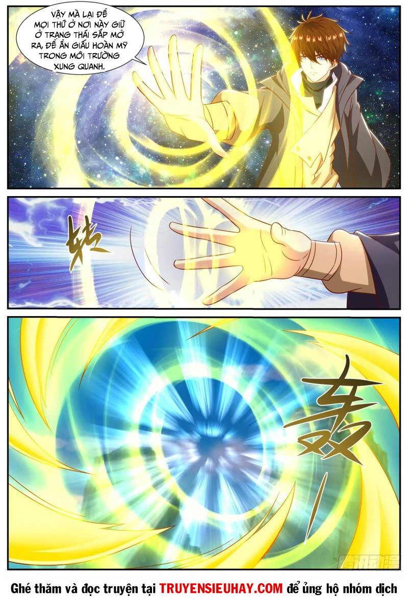 Trọng Sinh Đô Thị Tu Tiên Chapter 891 - Trang 4