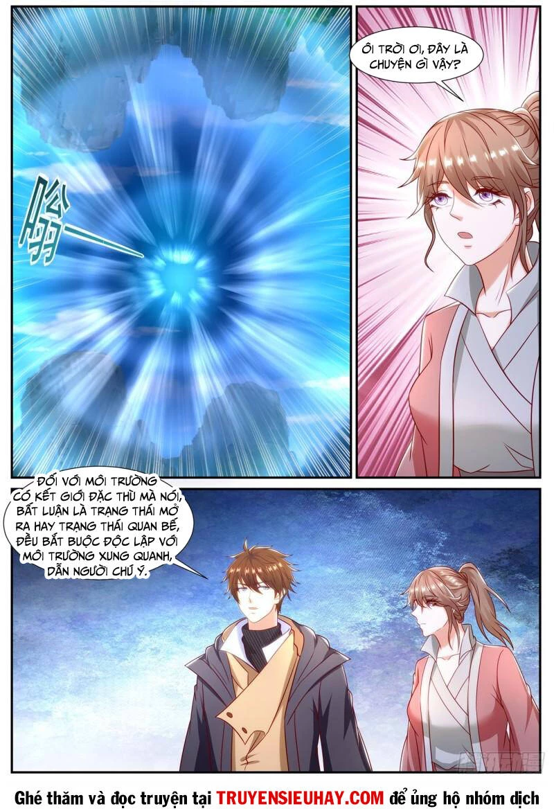 Trọng Sinh Đô Thị Tu Tiên Chapter 891 - Trang 4