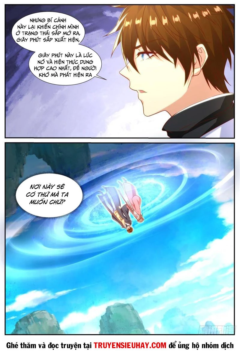 Trọng Sinh Đô Thị Tu Tiên Chapter 891 - Trang 4