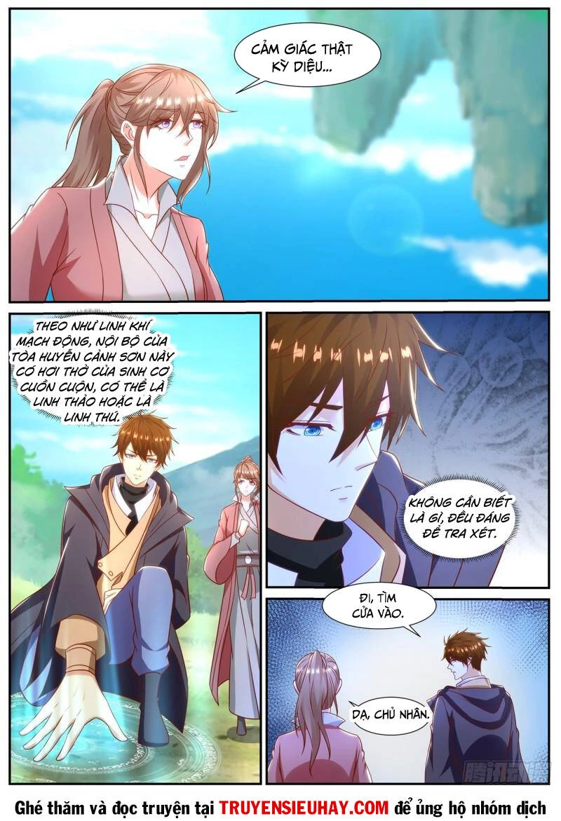 Trọng Sinh Đô Thị Tu Tiên Chapter 891 - Trang 4