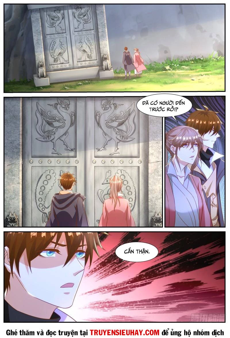 Trọng Sinh Đô Thị Tu Tiên Chapter 891 - Trang 4