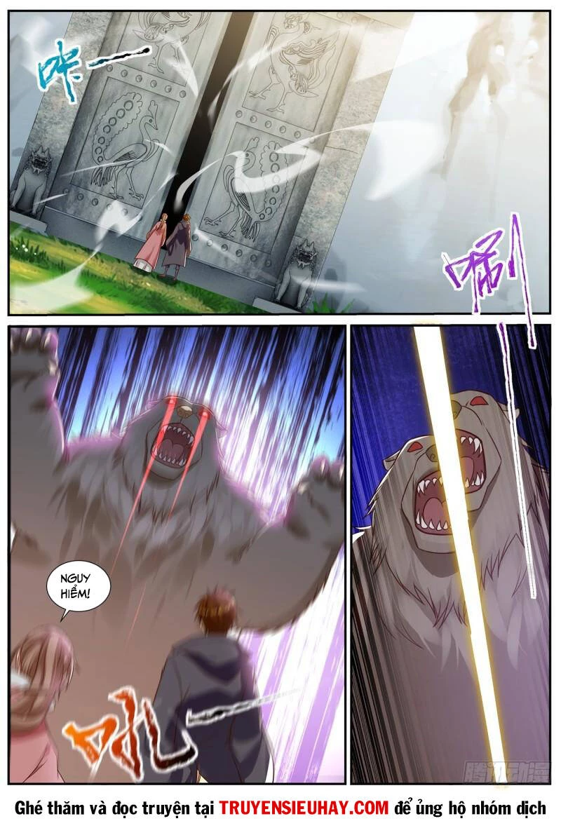 Trọng Sinh Đô Thị Tu Tiên Chapter 892 - Trang 4