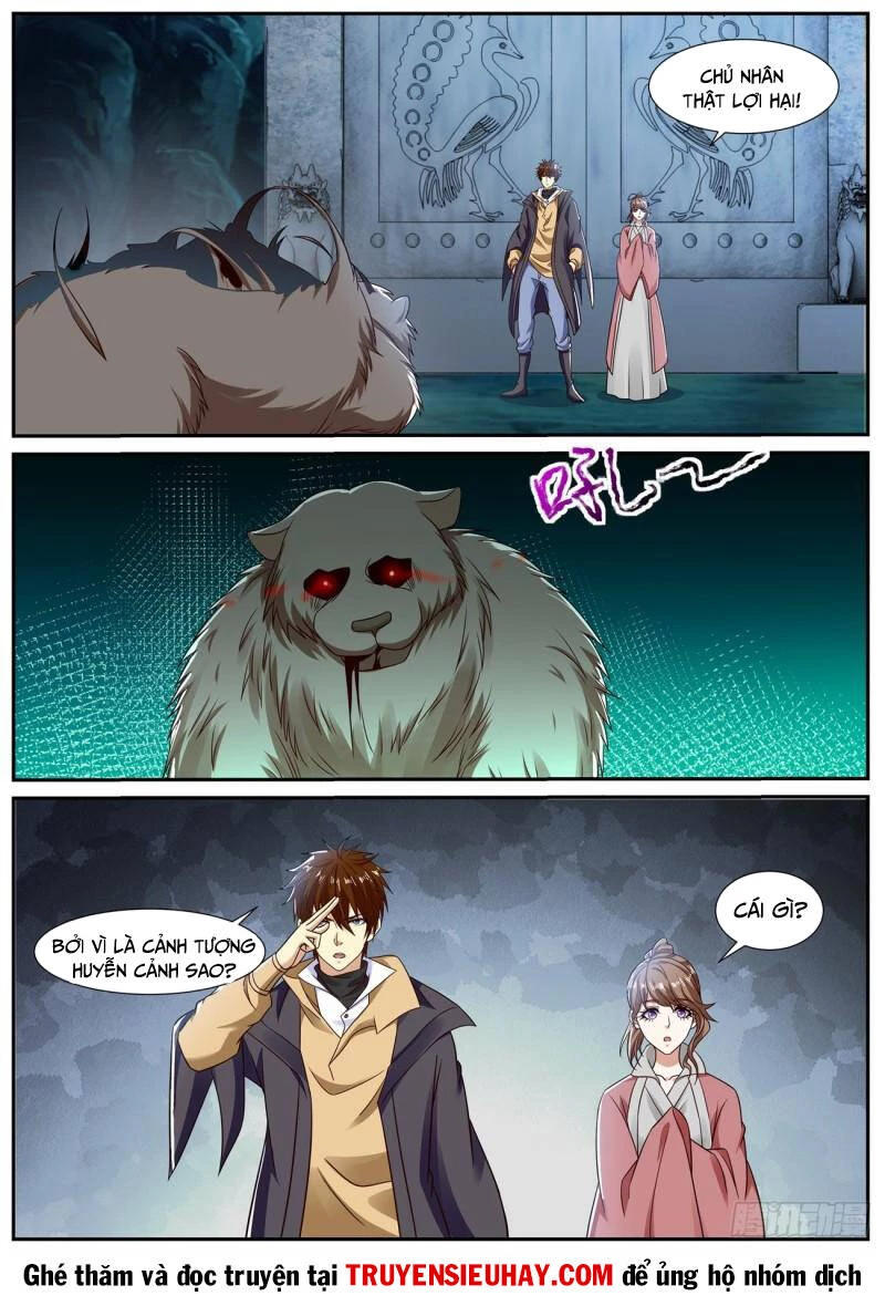 Trọng Sinh Đô Thị Tu Tiên Chapter 892 - Trang 4