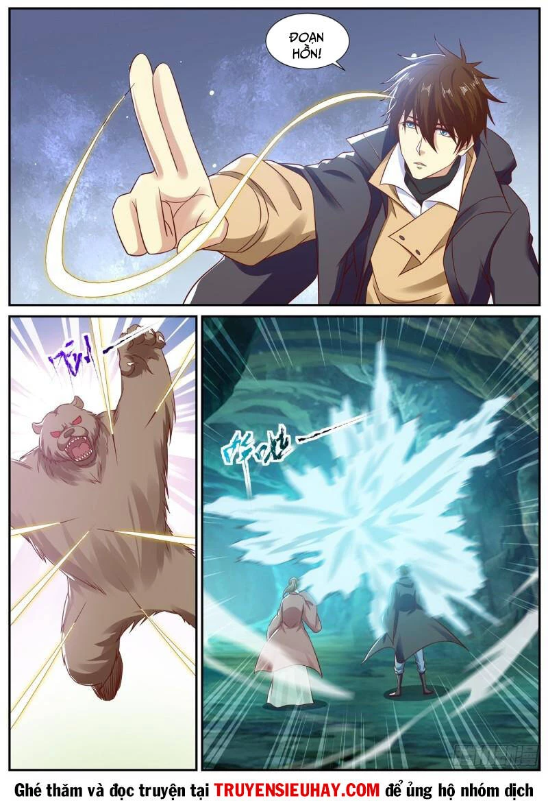 Trọng Sinh Đô Thị Tu Tiên Chapter 892 - Trang 4