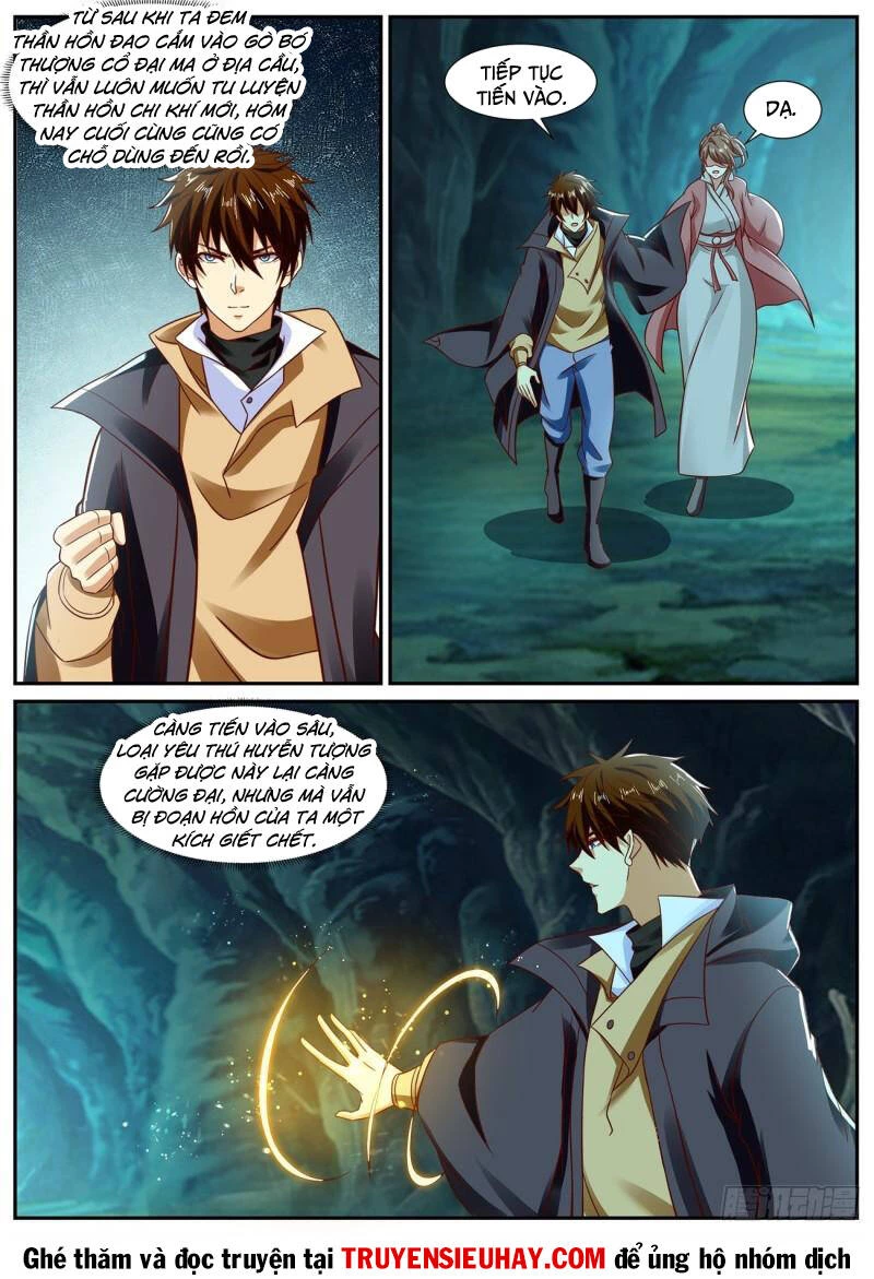 Trọng Sinh Đô Thị Tu Tiên Chapter 892 - Trang 4