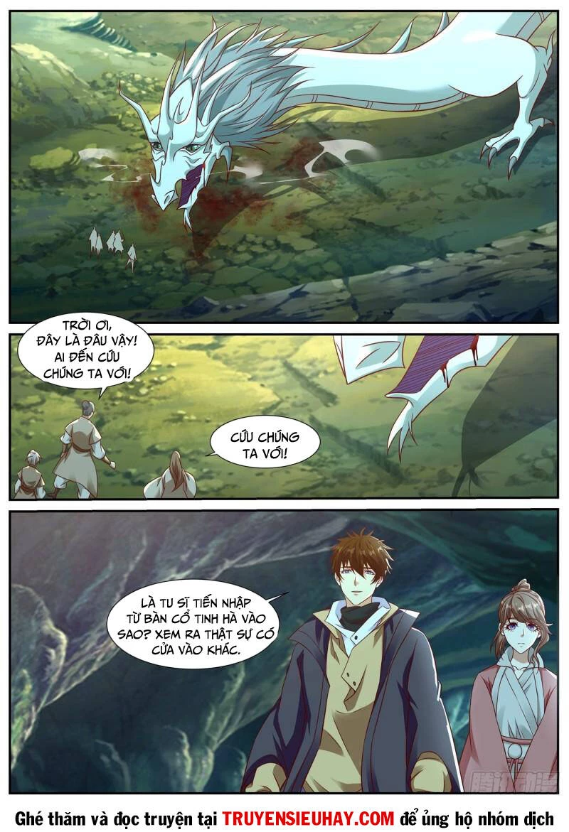 Trọng Sinh Đô Thị Tu Tiên Chapter 892 - Trang 4