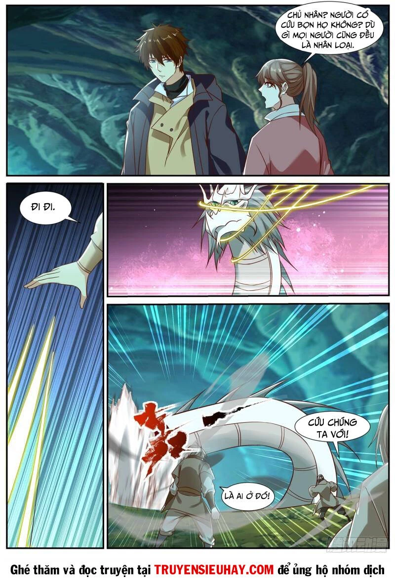 Trọng Sinh Đô Thị Tu Tiên Chapter 892 - Trang 4