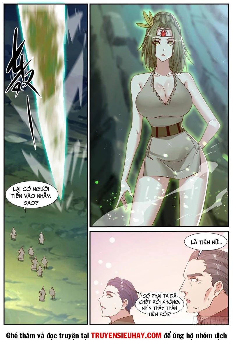 Trọng Sinh Đô Thị Tu Tiên Chapter 892 - Trang 4