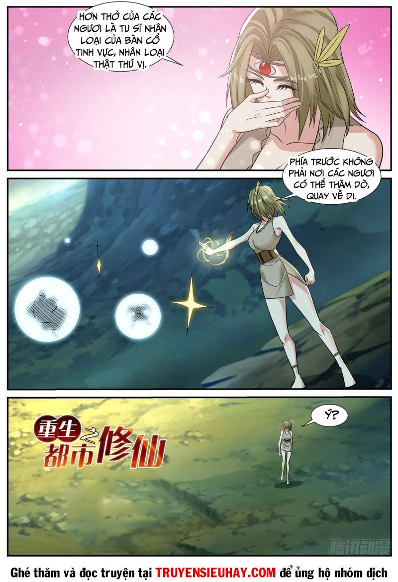 Trọng Sinh Đô Thị Tu Tiên Chapter 892 - Trang 4