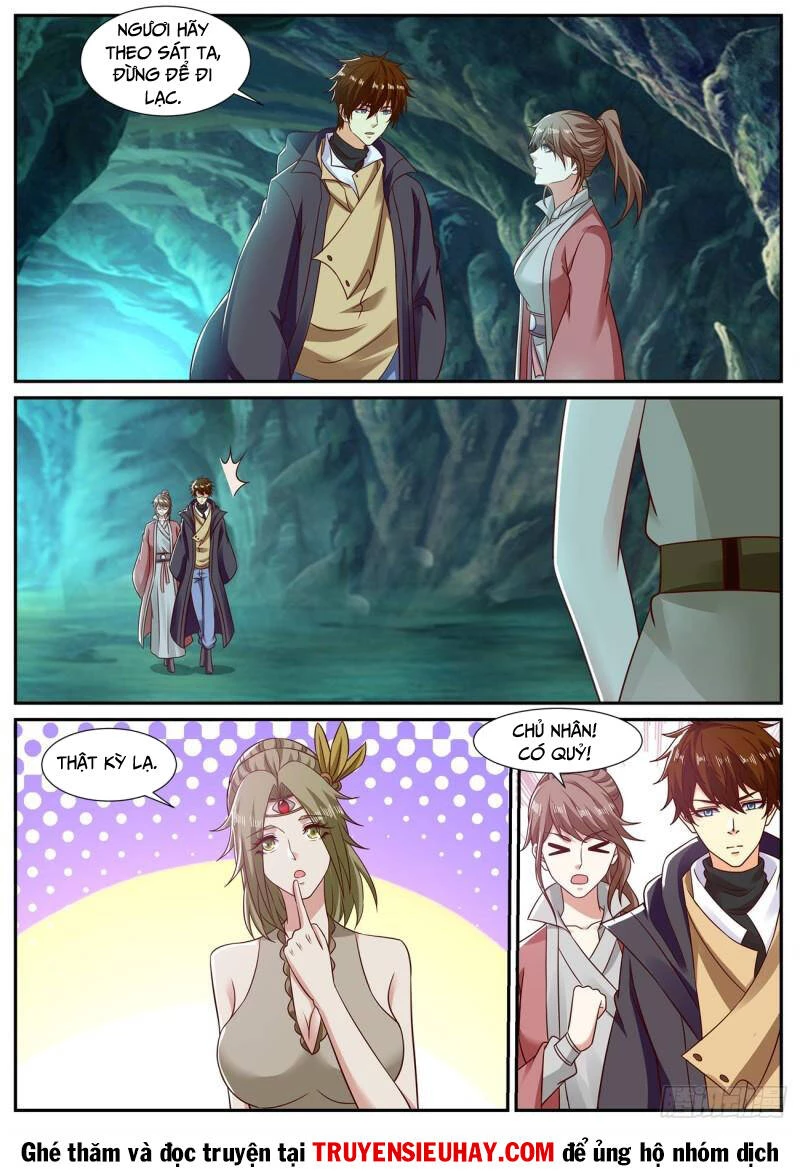 Trọng Sinh Đô Thị Tu Tiên Chapter 892 - Trang 4