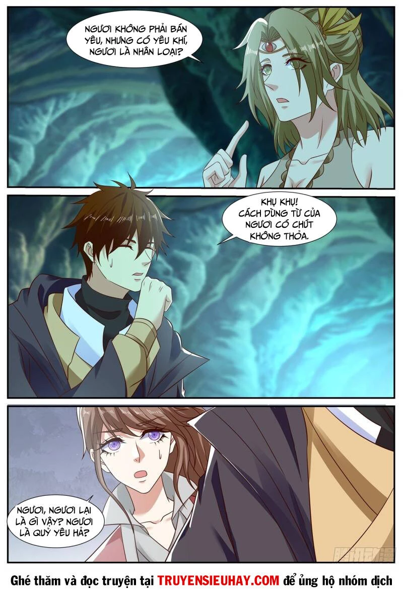 Trọng Sinh Đô Thị Tu Tiên Chapter 892 - Trang 4