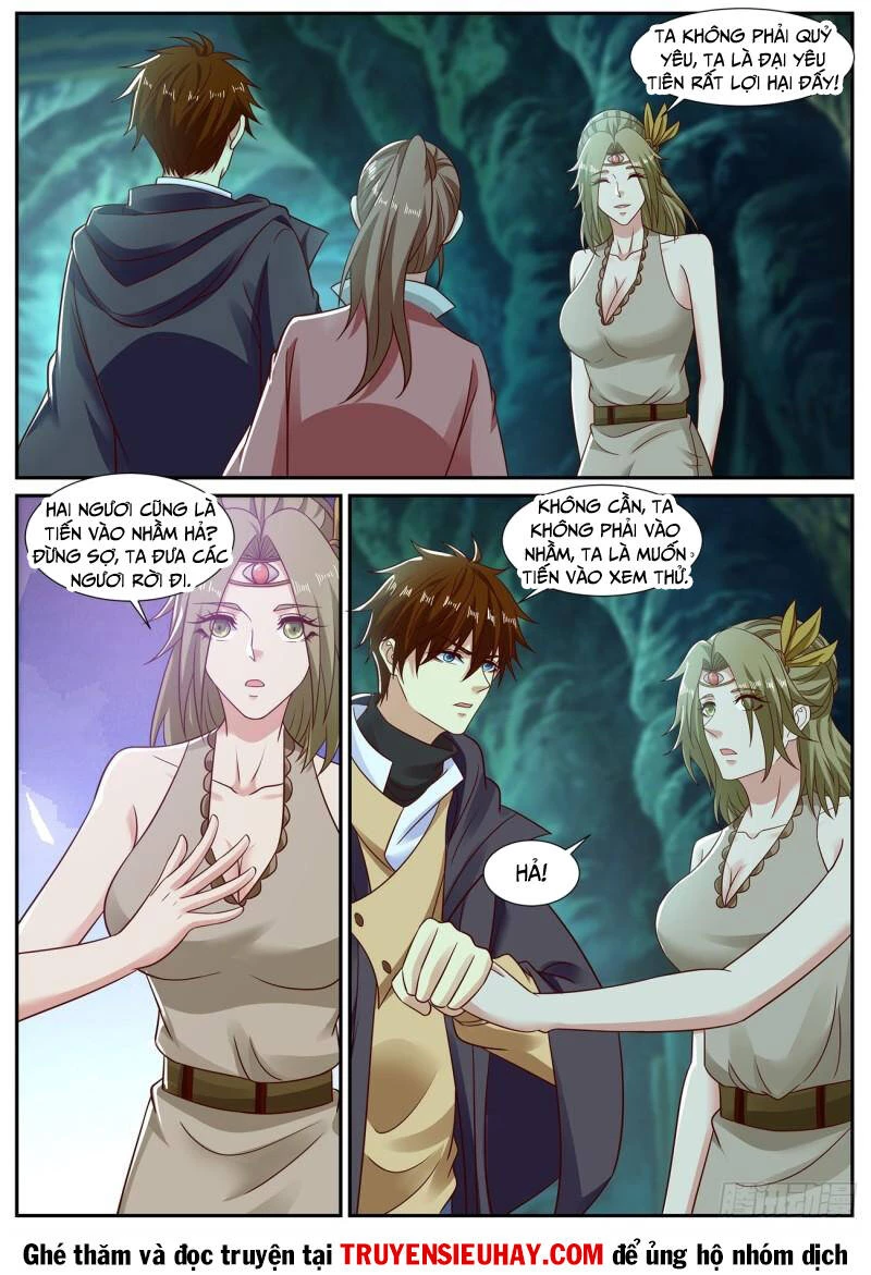 Trọng Sinh Đô Thị Tu Tiên Chapter 892 - Trang 4