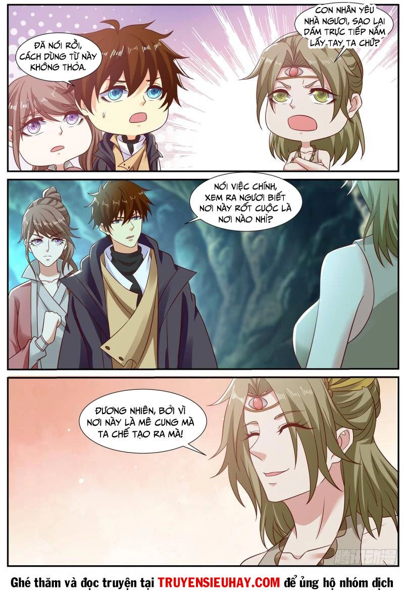 Trọng Sinh Đô Thị Tu Tiên Chapter 892 - Trang 4