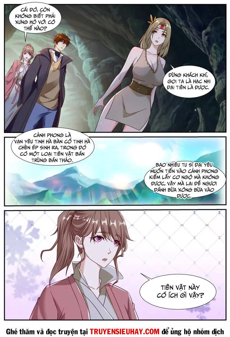 Trọng Sinh Đô Thị Tu Tiên Chapter 893 - Trang 4