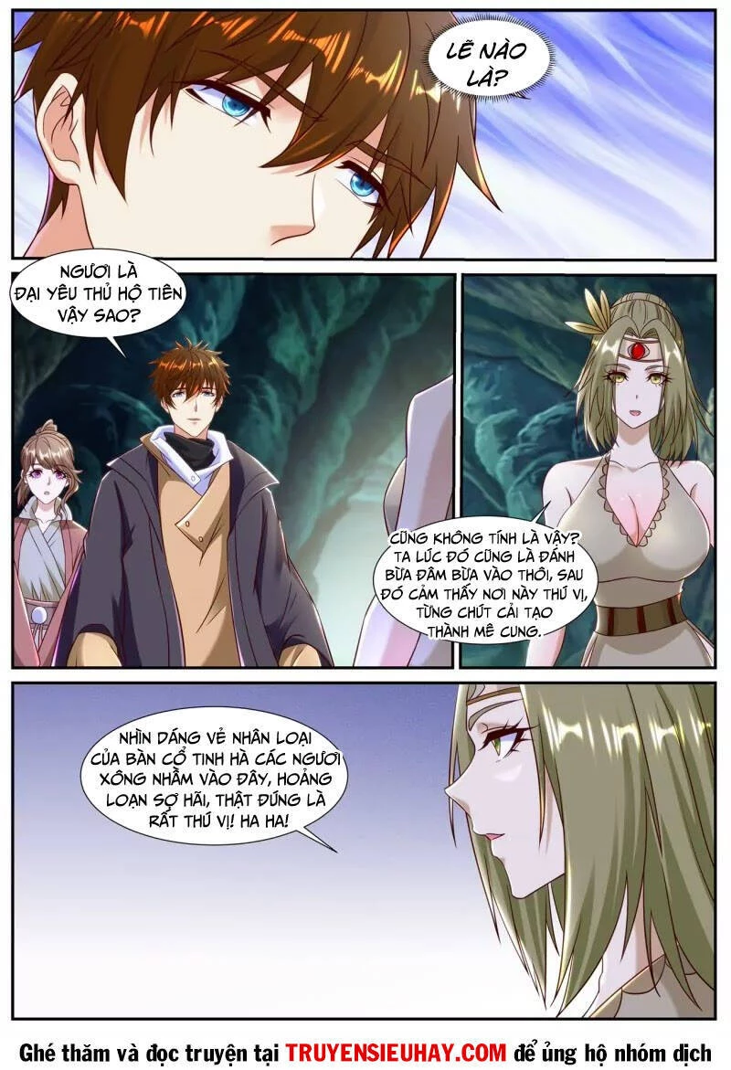 Trọng Sinh Đô Thị Tu Tiên Chapter 893 - Trang 4