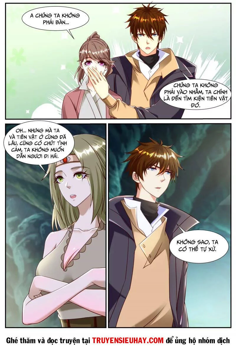 Trọng Sinh Đô Thị Tu Tiên Chapter 893 - Trang 4