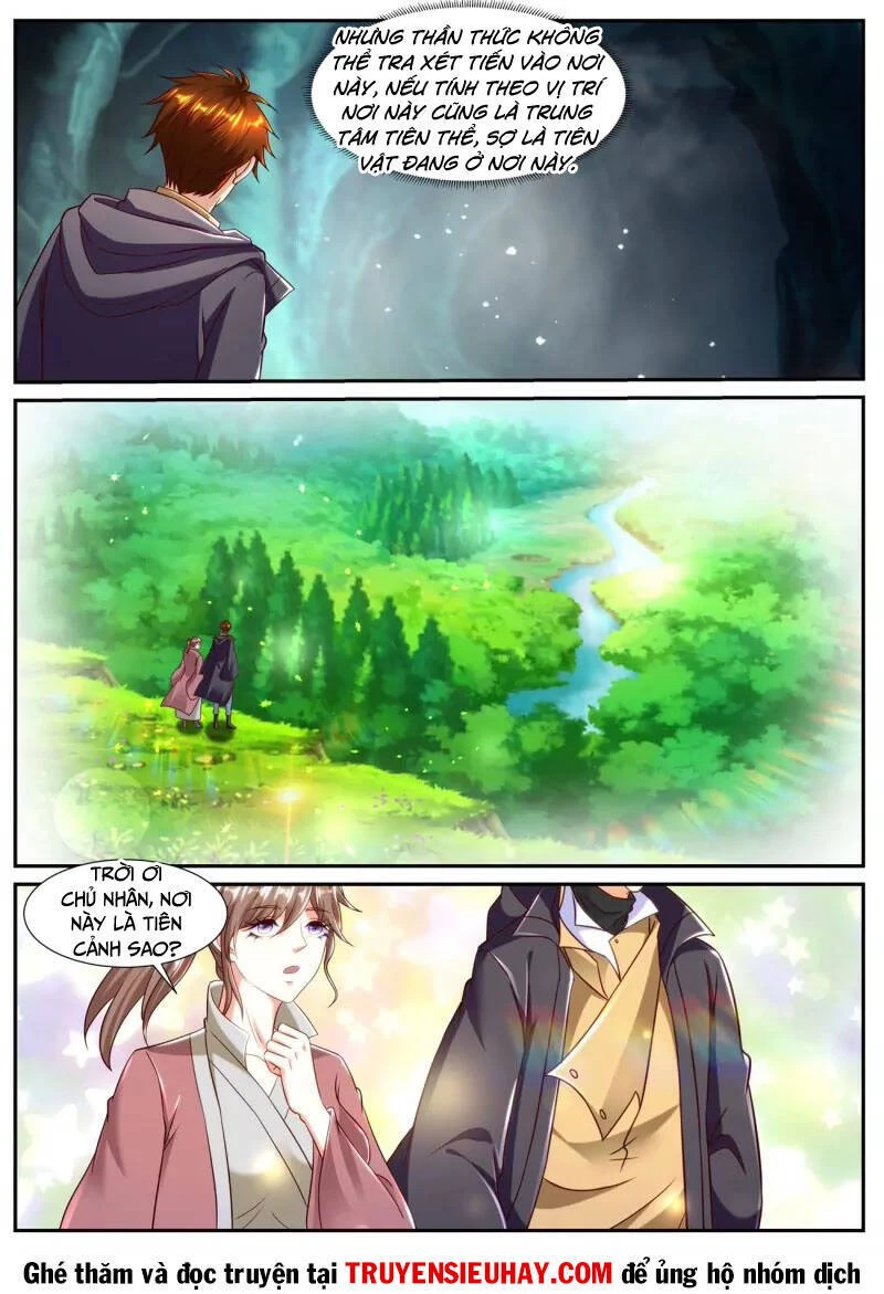 Trọng Sinh Đô Thị Tu Tiên Chapter 893 - Trang 4