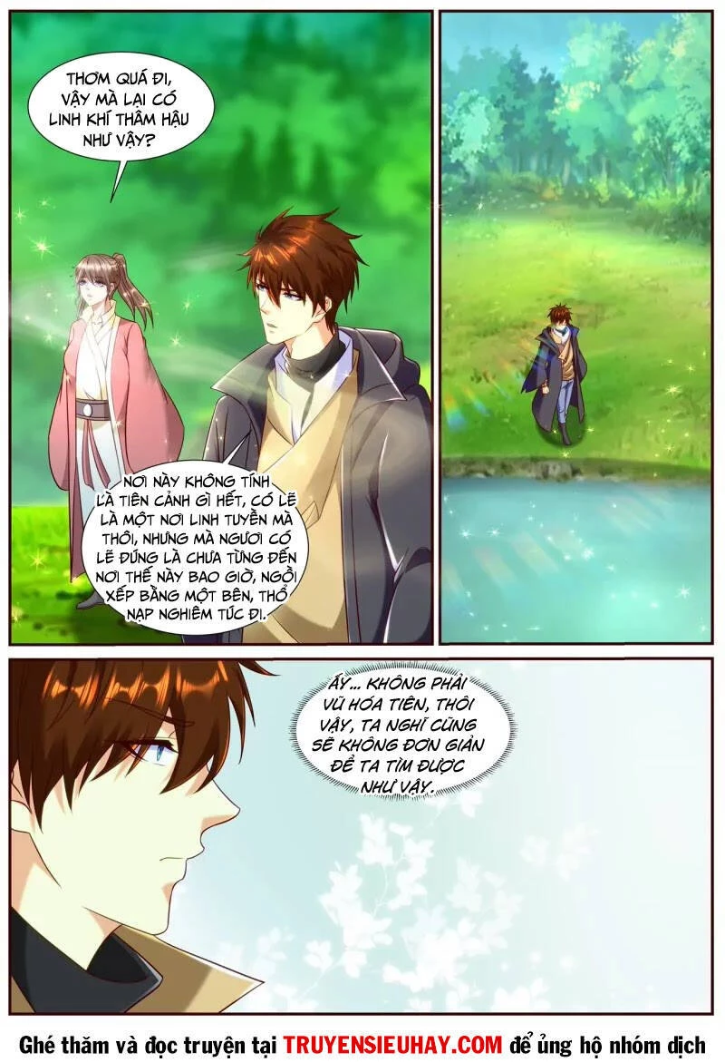 Trọng Sinh Đô Thị Tu Tiên Chapter 893 - Trang 4